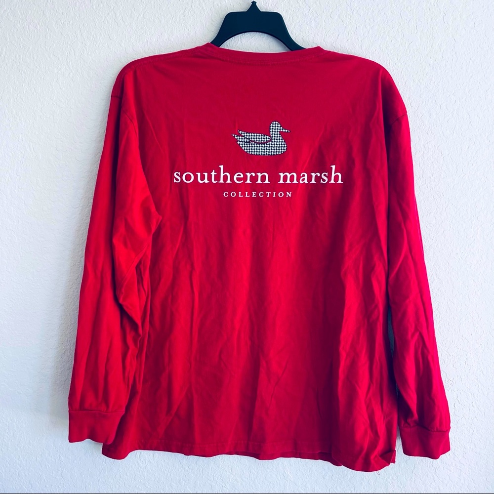 Southern Marsh Long Sleeved Tee ❤️